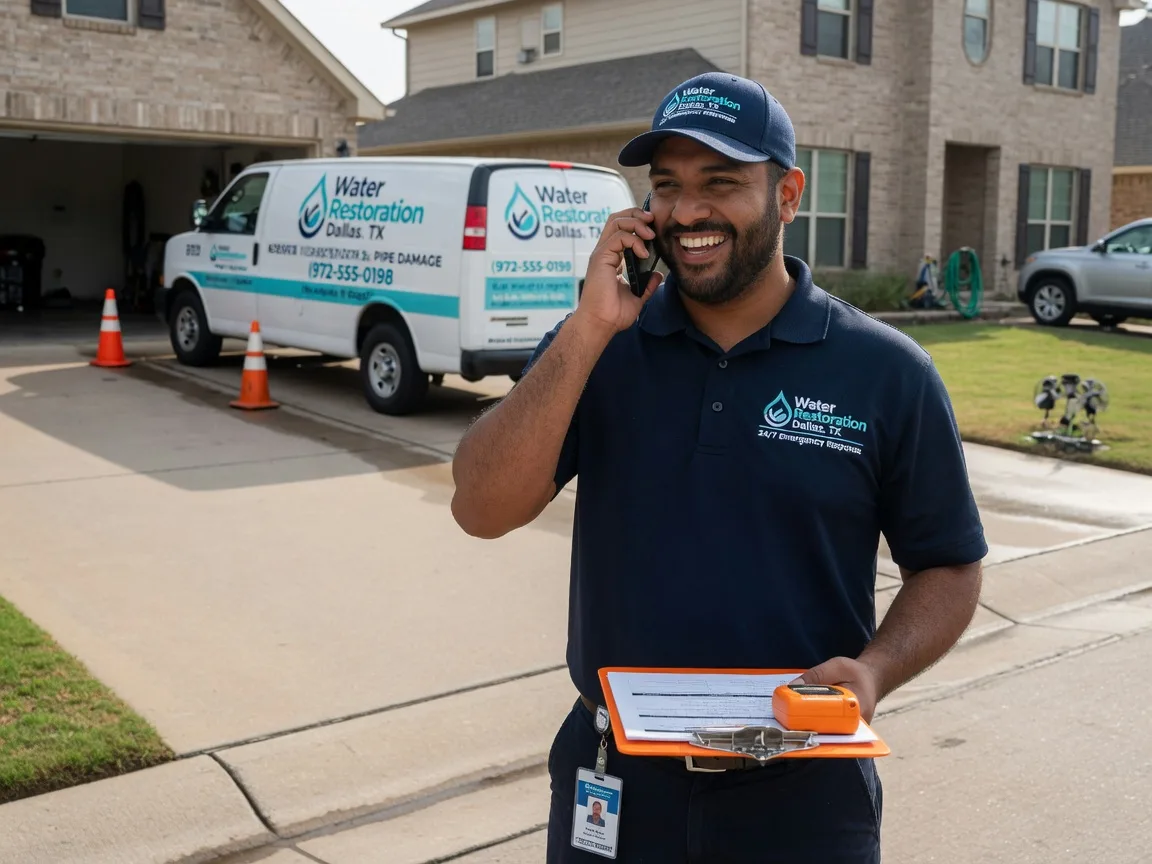 Emergency Water Damage Restoration Wapanucka, OK FAQs